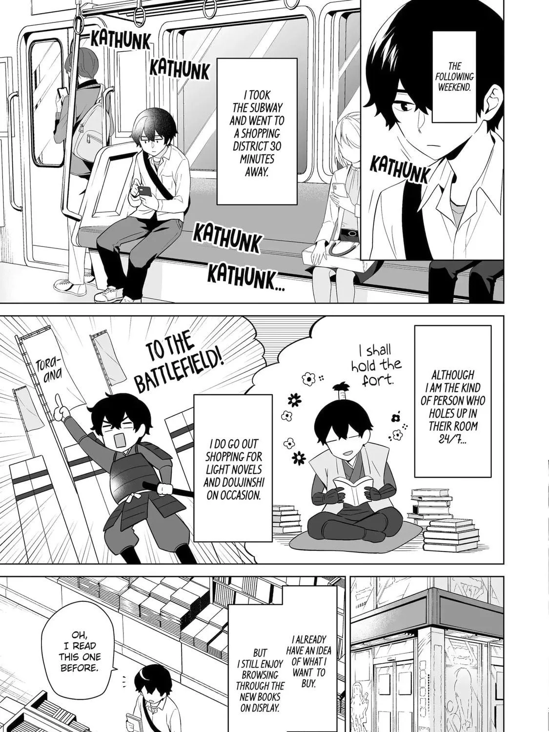 Read Let Me Be Single in Peace! chapter 5.3 image 4 on Lezhin