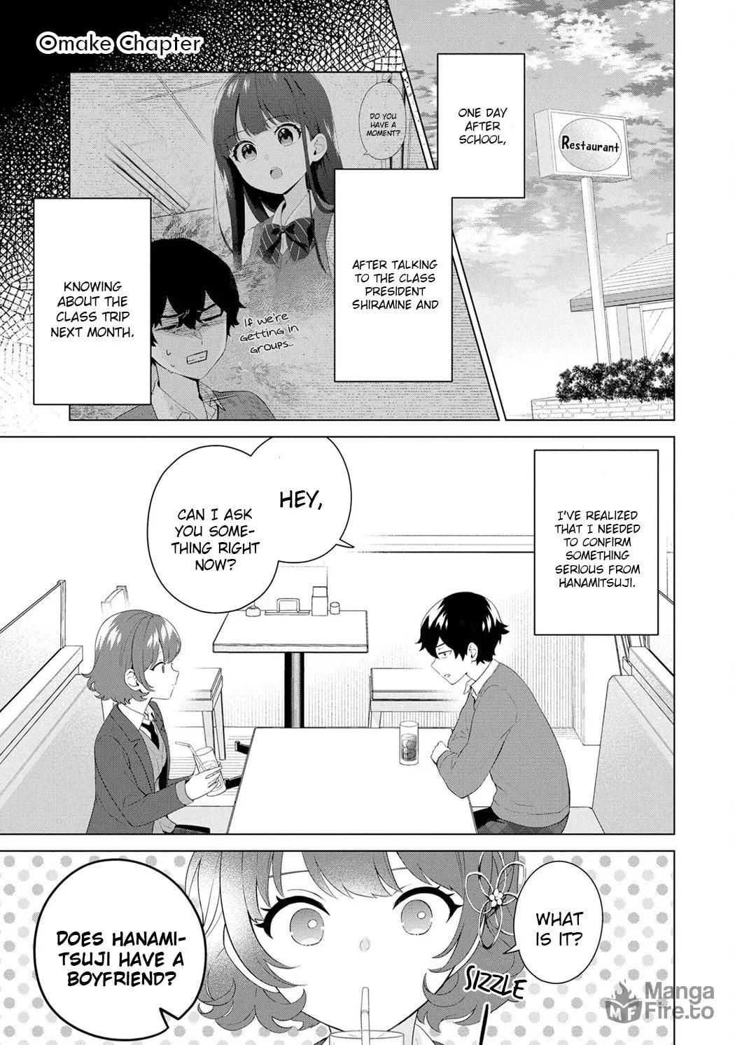 Read Let Me Be Single in Peace! chapter 5.5 image 5 on Lezhin