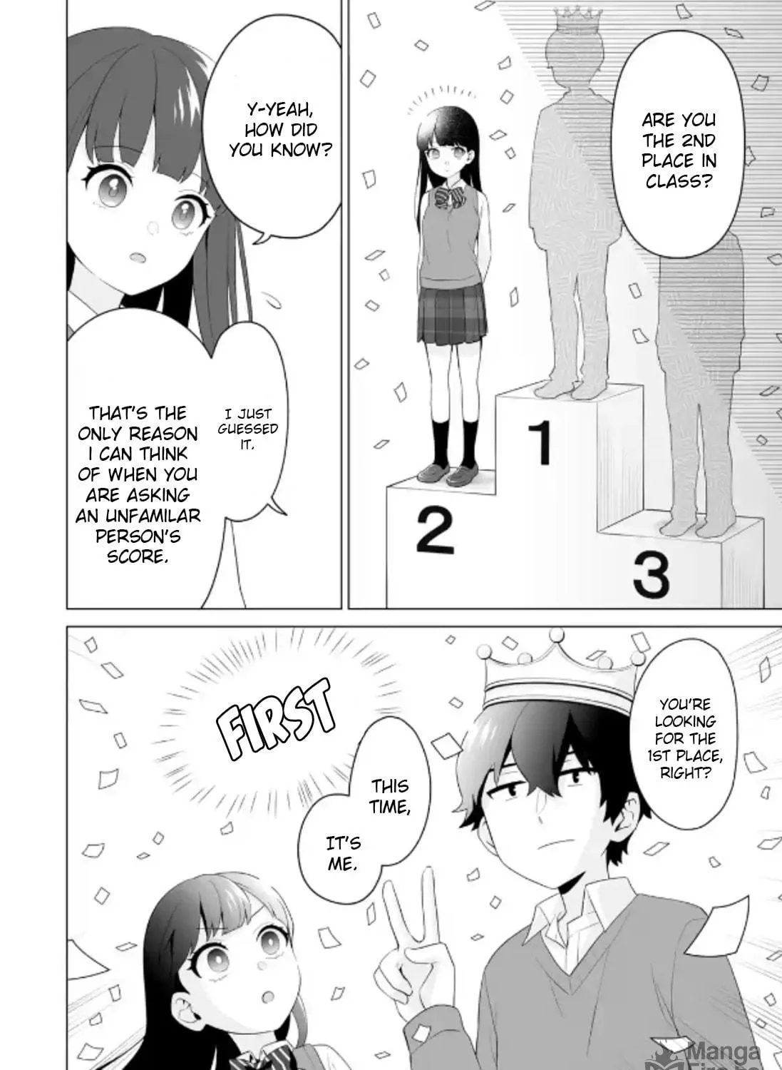 Read Let Me Be Single in Peace! chapter 5 image 10 on Lezhin
