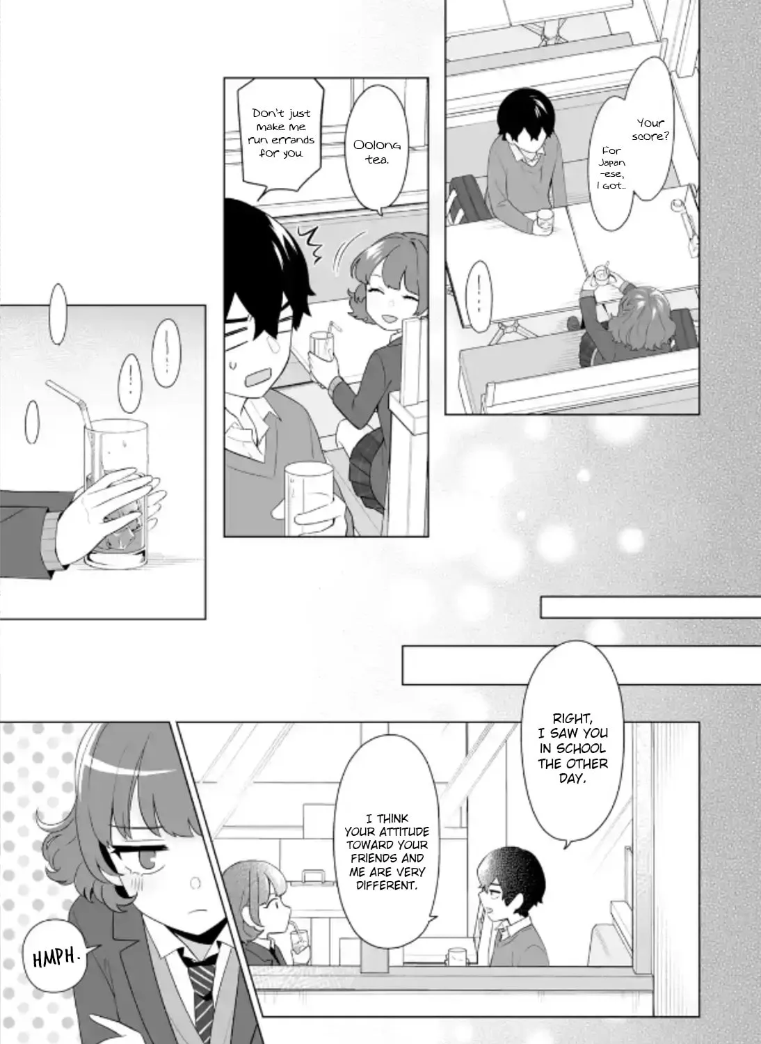 Read Let Me Be Single in Peace! chapter 5 image 20 on Lezhin