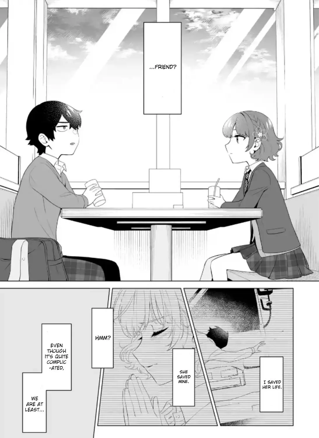 Read Let Me Be Single in Peace! chapter 5 image 24 on Lezhin