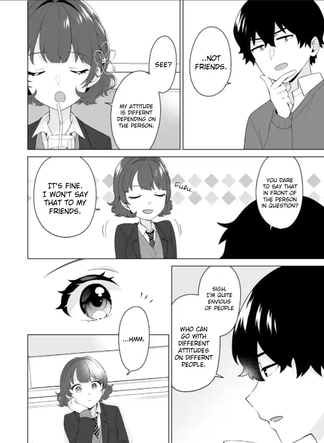 Read Let Me Be Single in Peace! chapter 5 image 26 on Lezhin