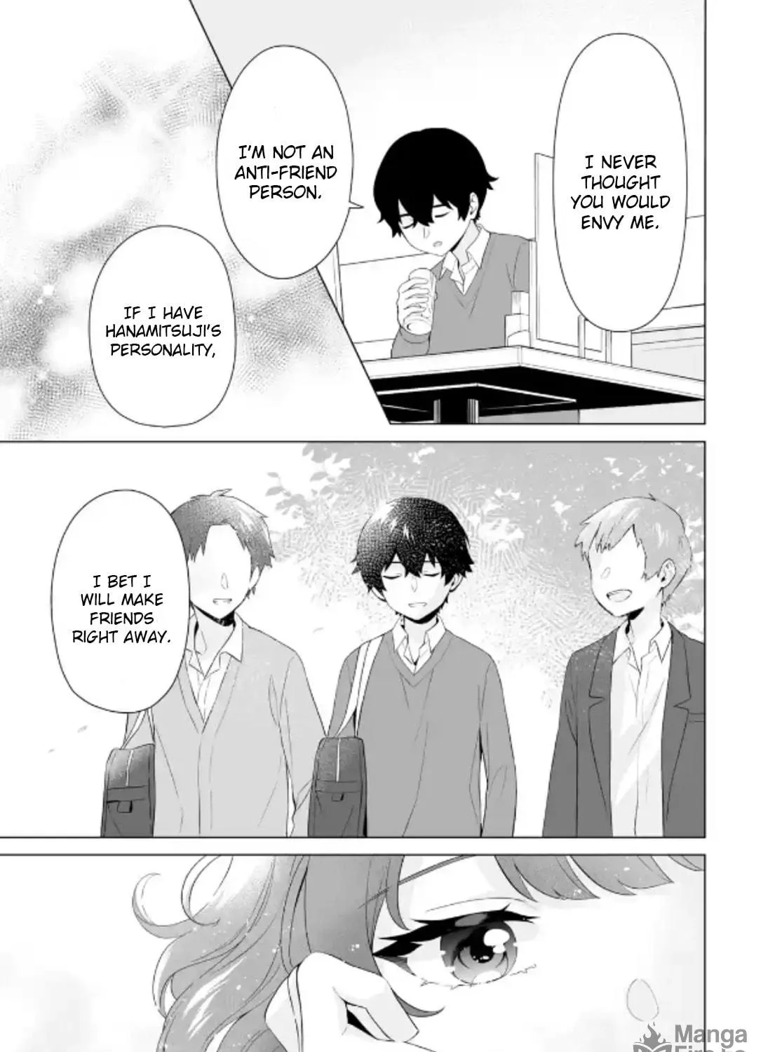 Read Let Me Be Single in Peace! chapter 5 image 28 on Lezhin