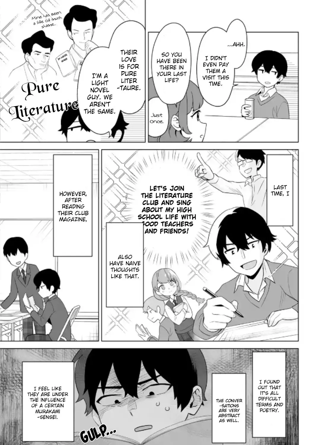 Read Let Me Be Single in Peace! chapter 5 image 32 on Lezhin