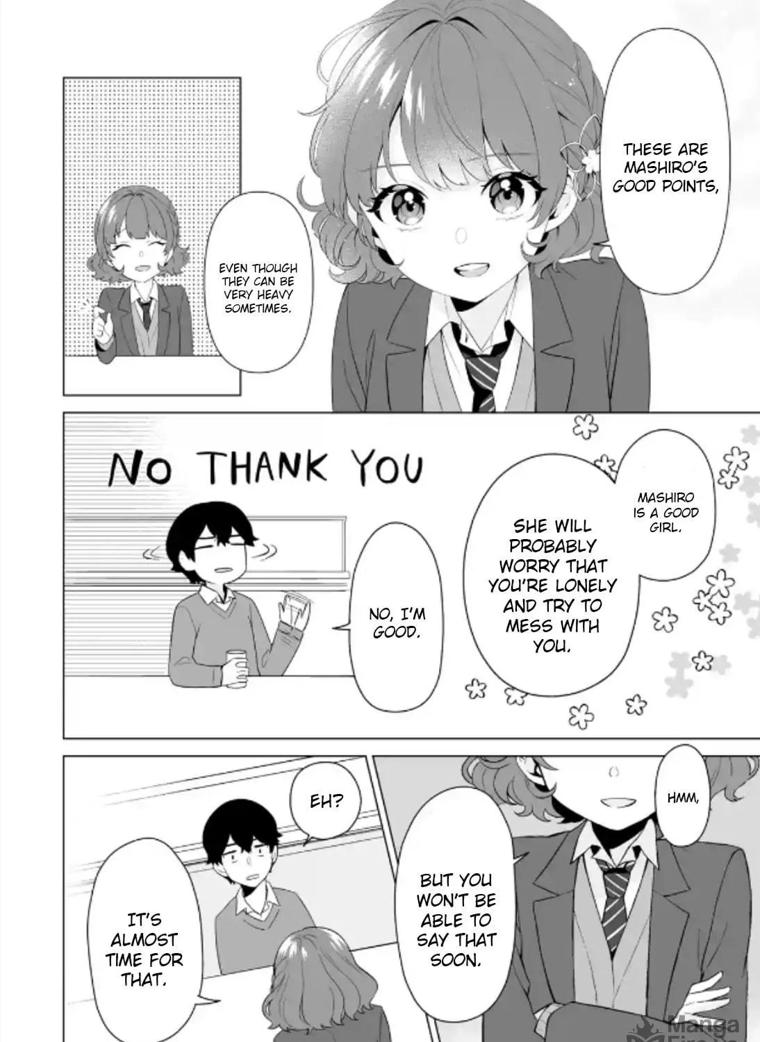Read Let Me Be Single in Peace! chapter 5 image 38 on Lezhin