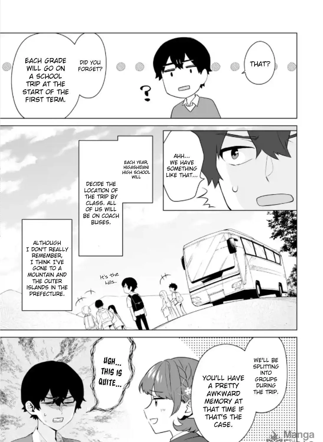 Read Let Me Be Single in Peace! chapter 5 image 40 on Lezhin