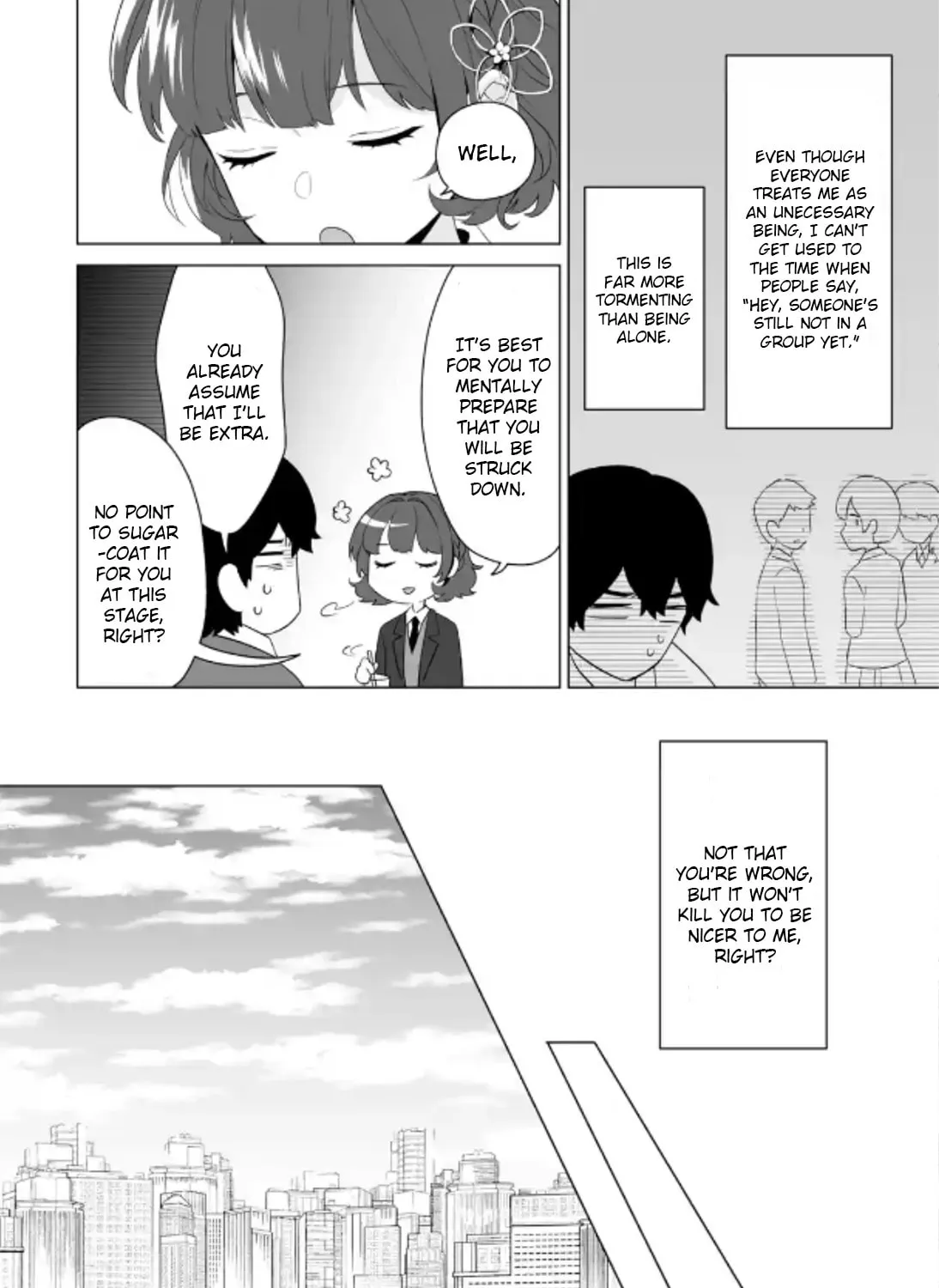 Read Let Me Be Single in Peace! chapter 5 image 42 on Lezhin