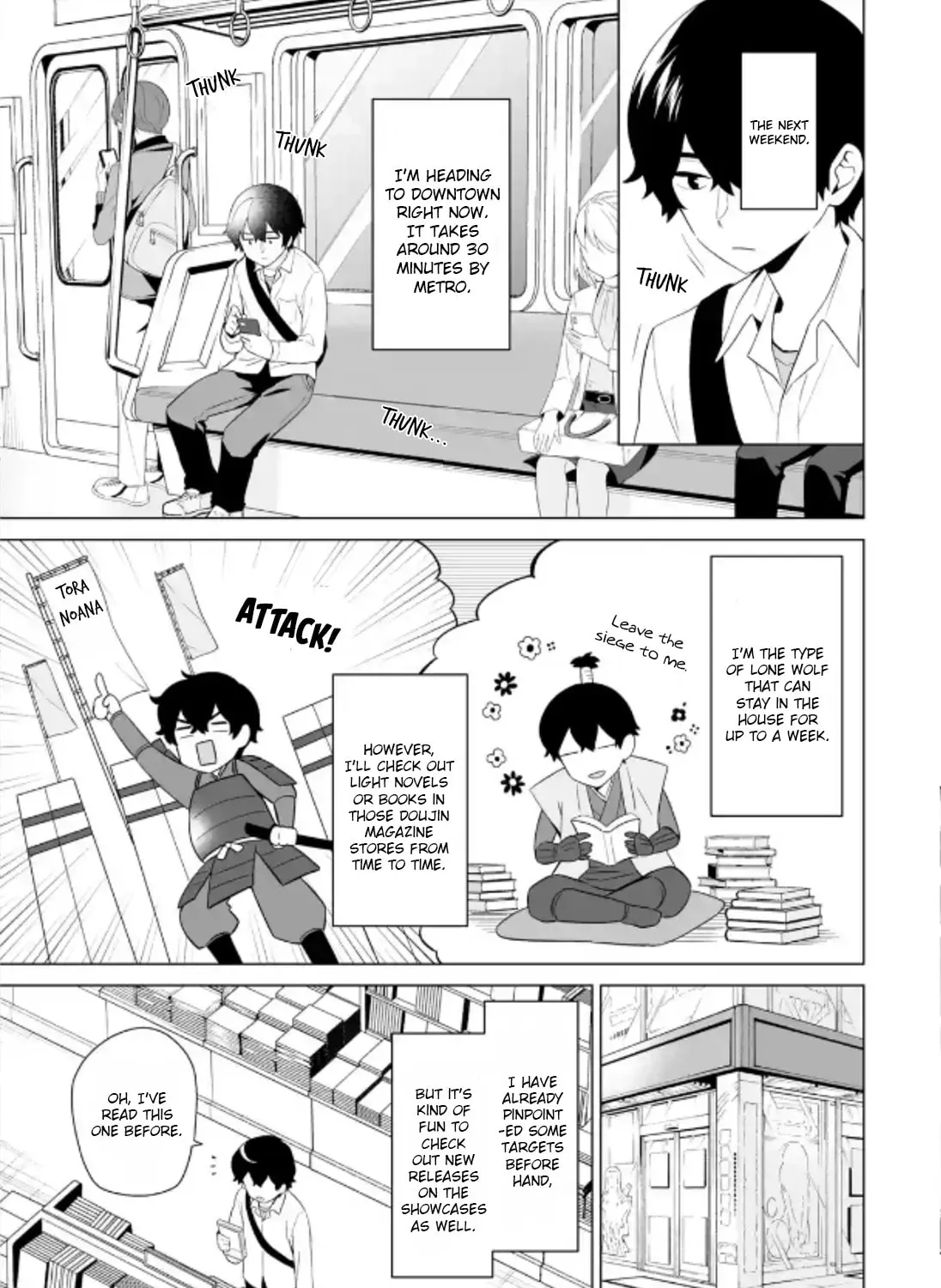 Read Let Me Be Single in Peace! chapter 5 image 44 on Lezhin