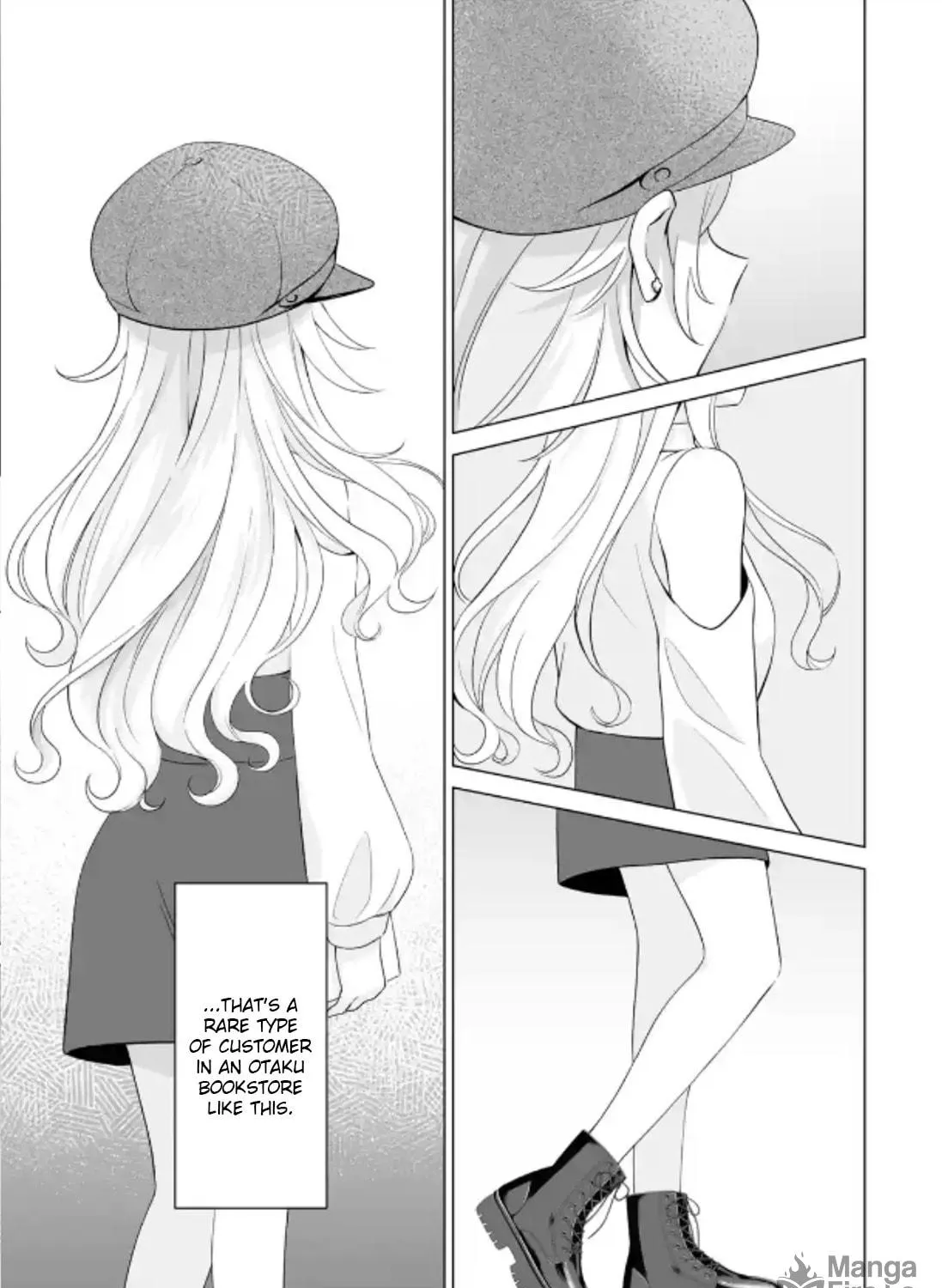 Read Let Me Be Single in Peace! chapter 5 image 48 on Lezhin