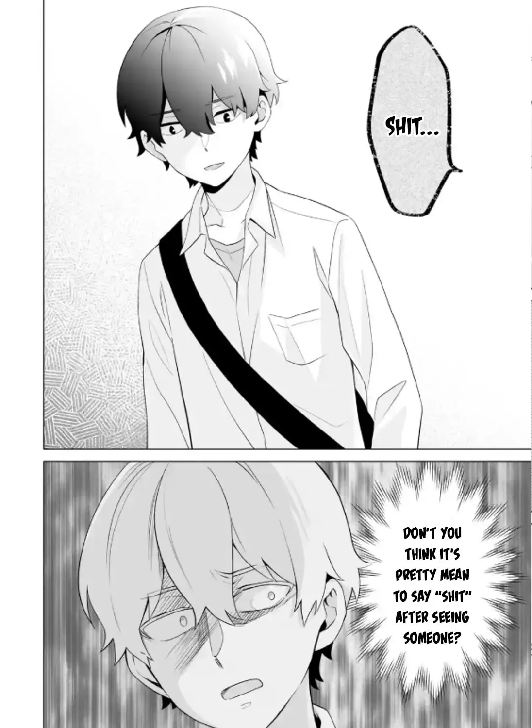 Read Let Me Be Single in Peace! chapter 5 image 54 on Lezhin