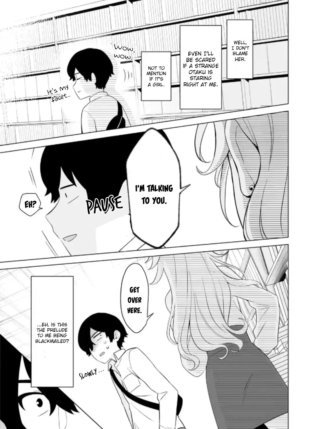 Read Let Me Be Single in Peace! chapter 5 image 56 on Lezhin