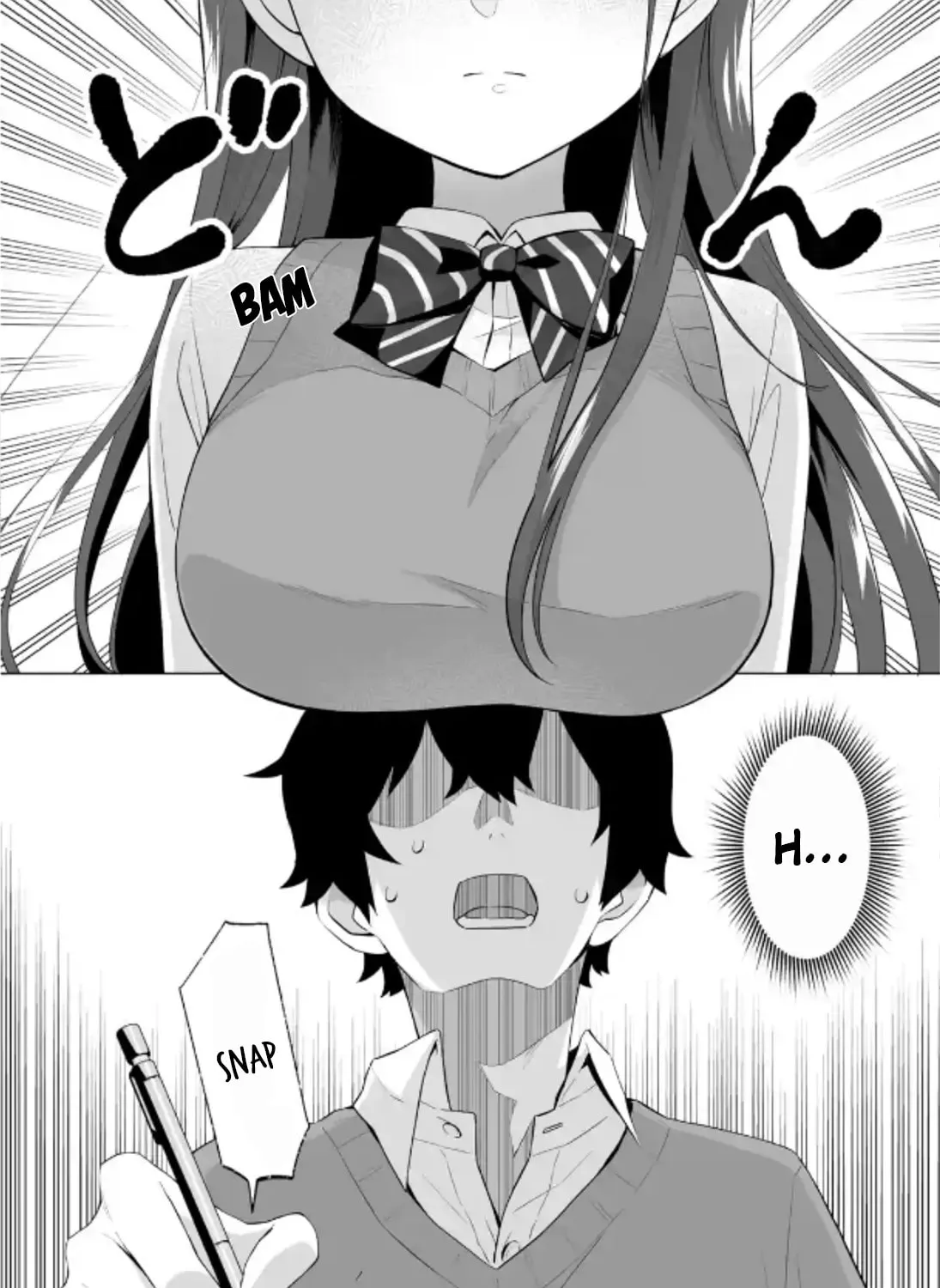 Read Let Me Be Single in Peace! chapter 5 image 6 on Lezhin