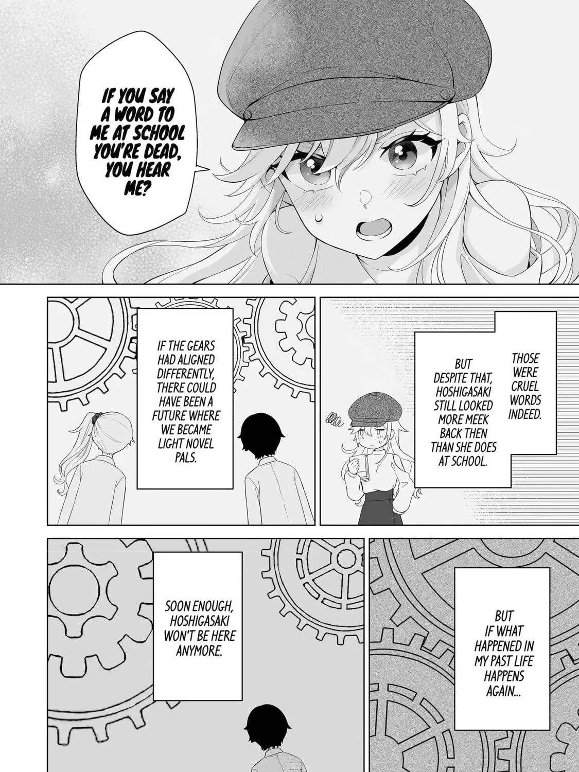 Read Let Me Be Single in Peace! chapter 6.3 image 10 on Lezhin
