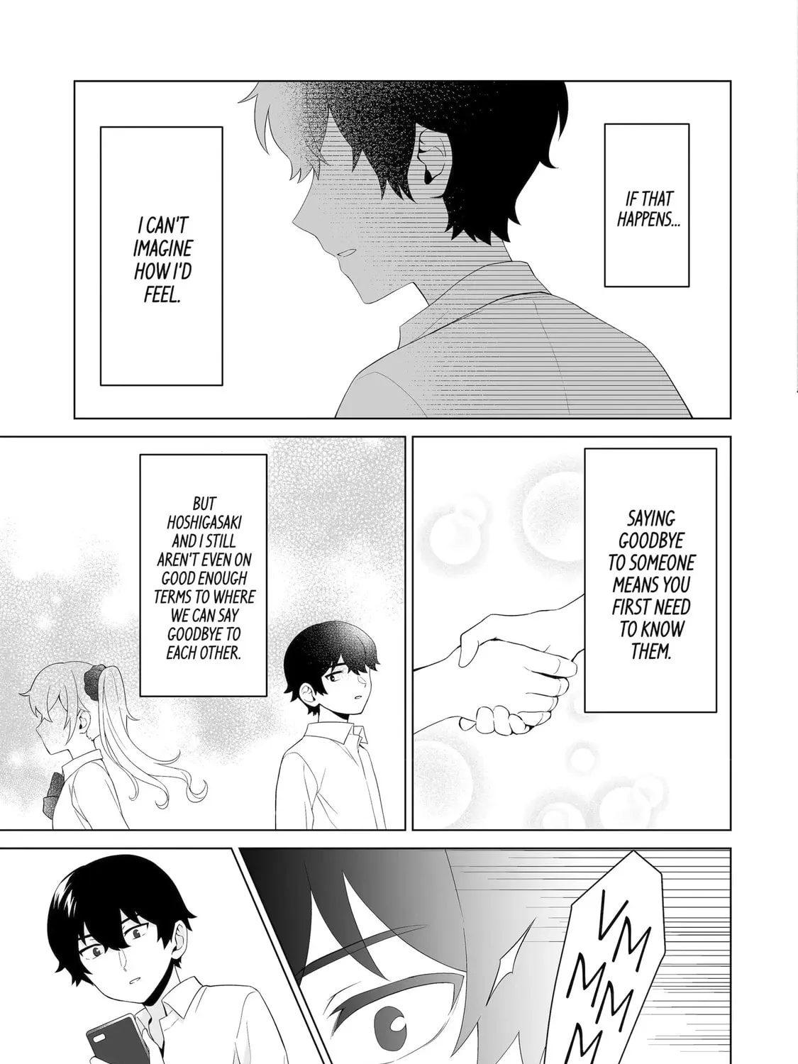 Read Let Me Be Single in Peace! chapter 6.3 image 12 on Lezhin