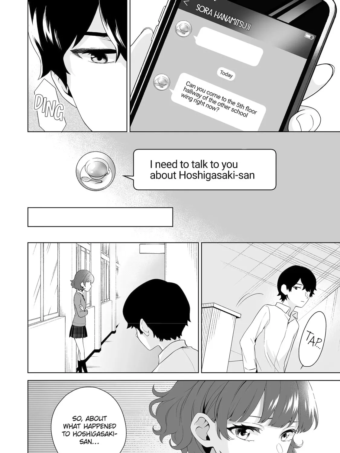 Read Let Me Be Single in Peace! chapter 6.3 image 14 on Lezhin