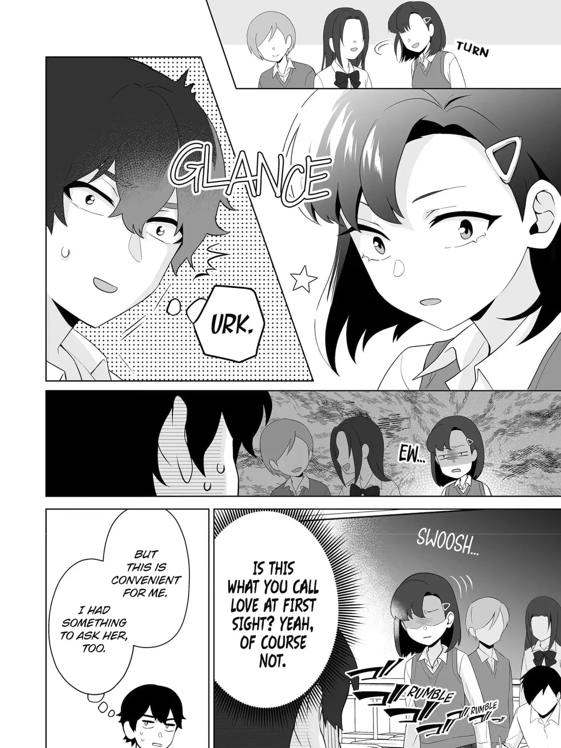 Read Let Me Be Single in Peace! chapter 6.3 image 2 on Lezhin