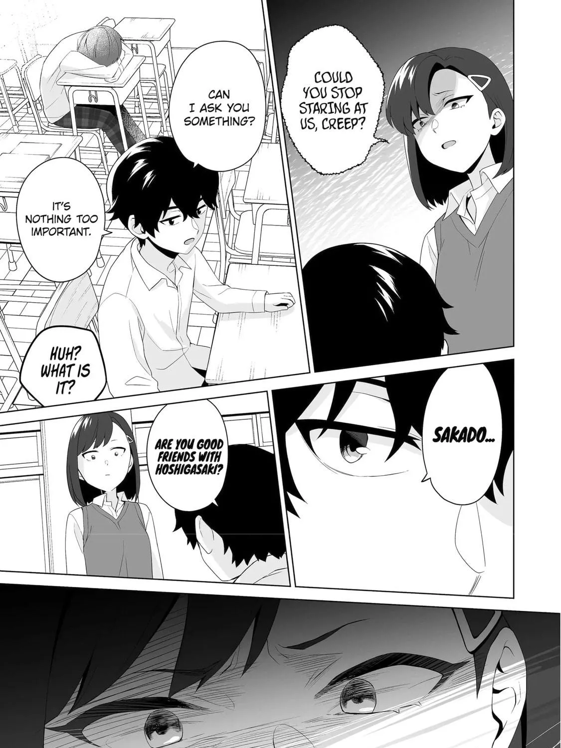 Read Let Me Be Single in Peace! chapter 6.3 image 4 on Lezhin