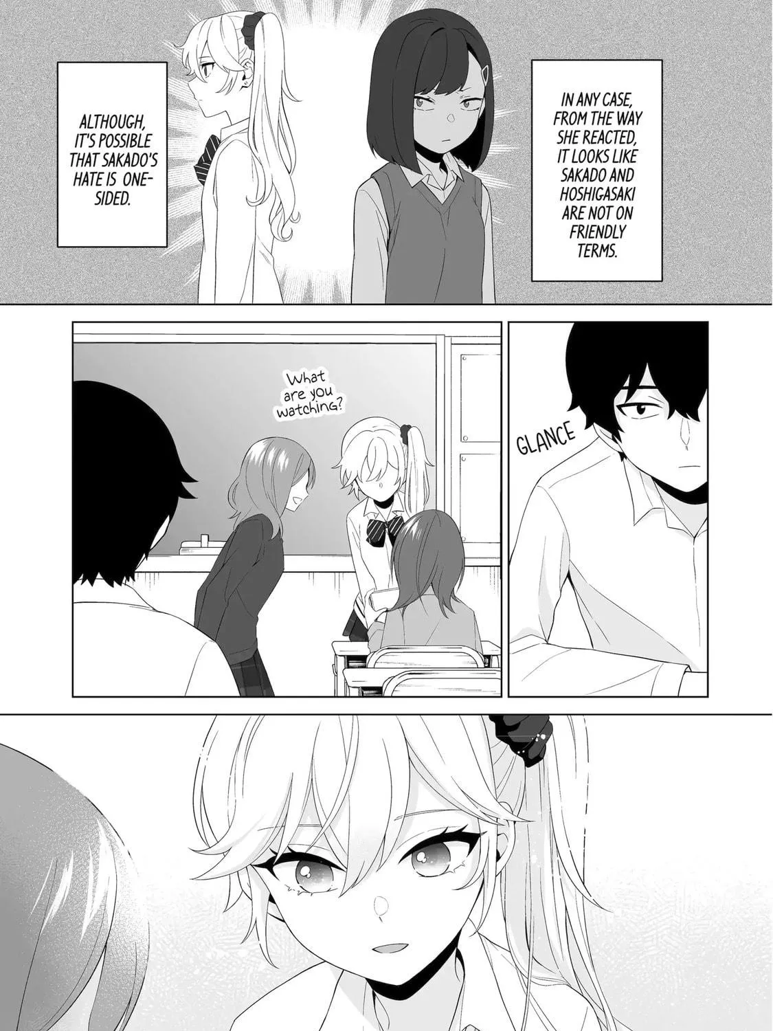 Read Let Me Be Single in Peace! chapter 6.3 image 8 on Lezhin