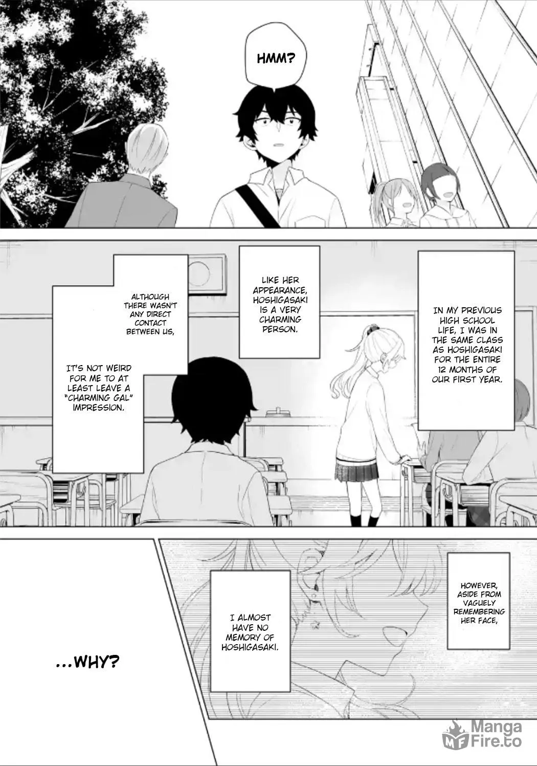 Read Let Me Be Single in Peace! chapter 6 image 11 on Lezhin