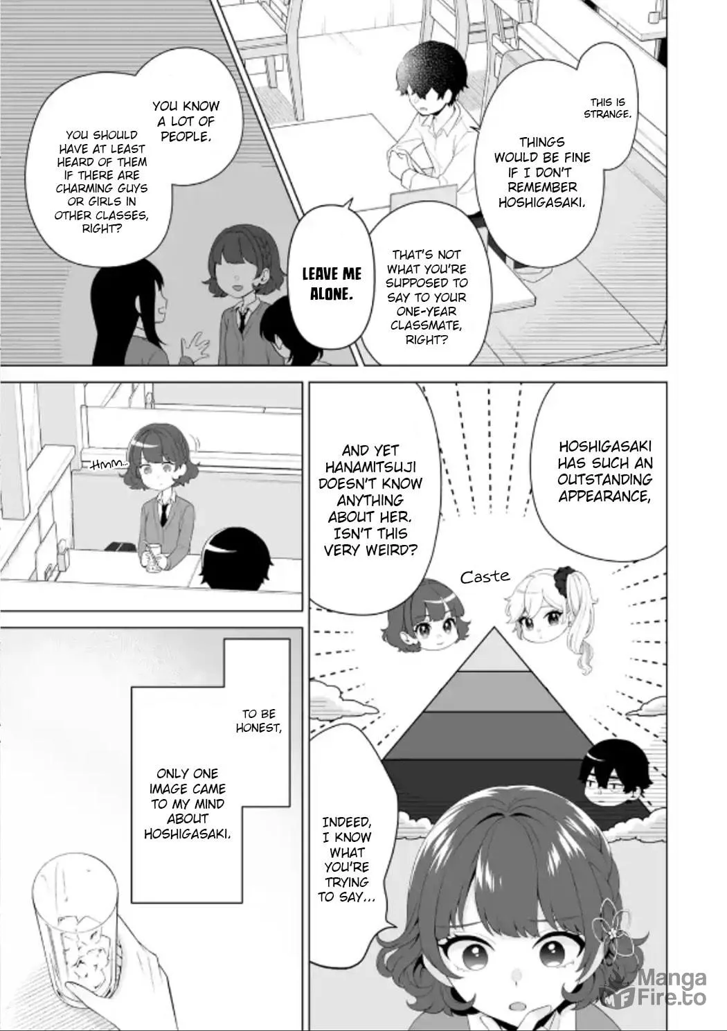 Read Let Me Be Single in Peace! chapter 6 image 14 on Lezhin