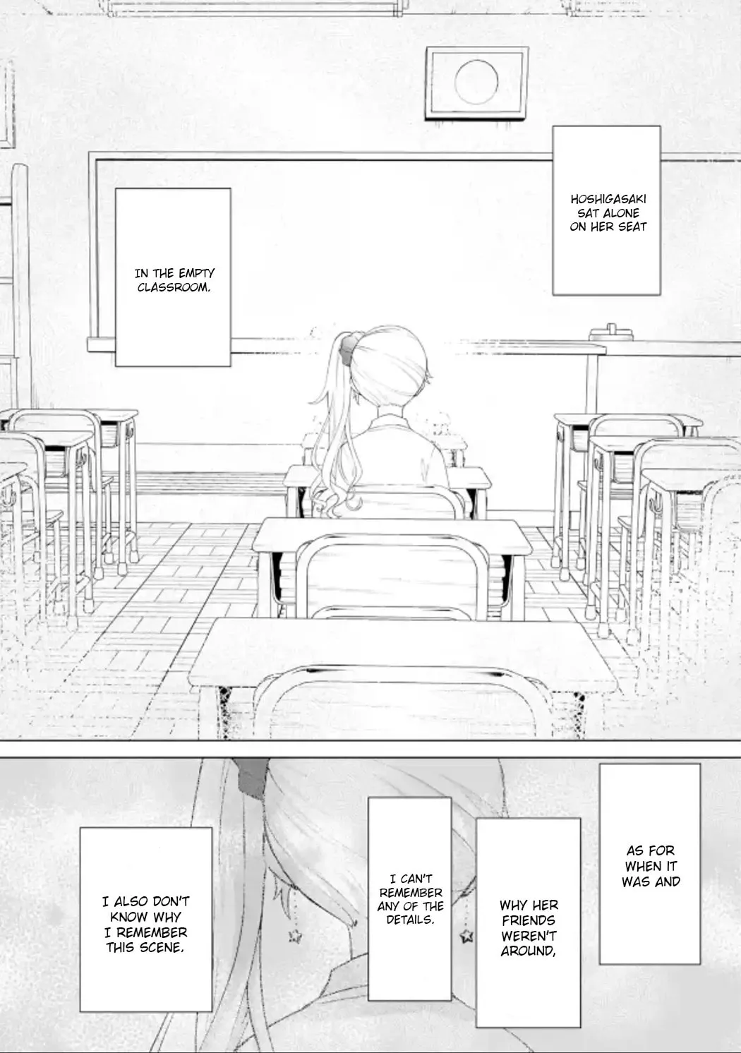 Read Let Me Be Single in Peace! chapter 6 image 15 on Lezhin