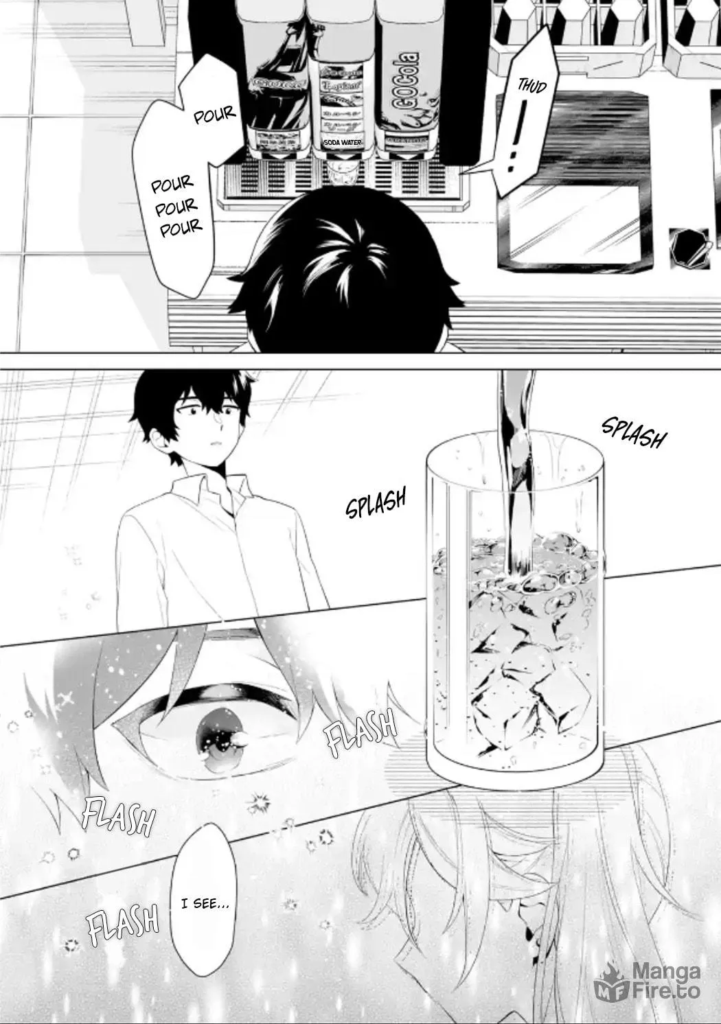 Read Let Me Be Single in Peace! chapter 6 image 17 on Lezhin