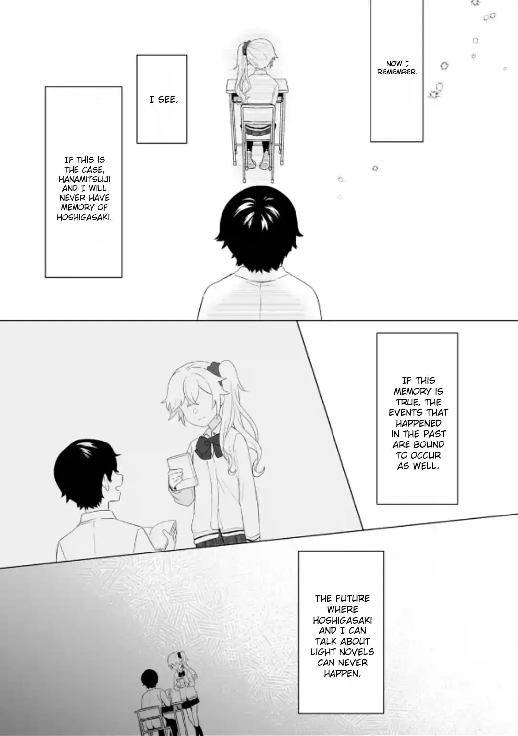 Read Let Me Be Single in Peace! chapter 6 image 18 on Lezhin