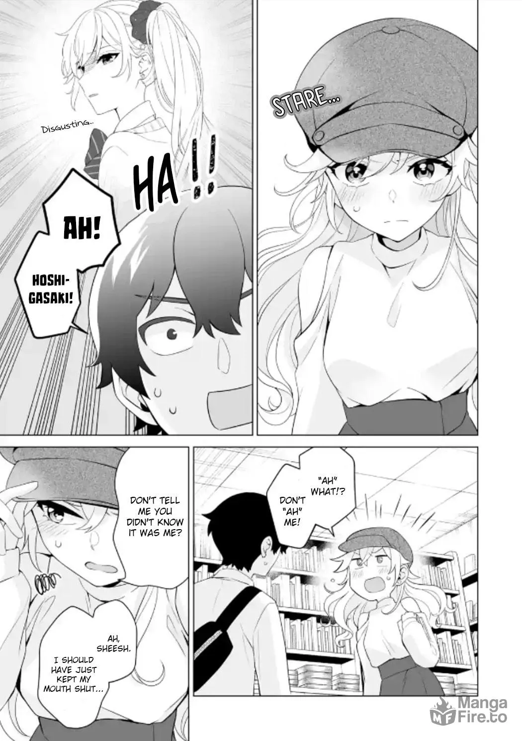 Read Let Me Be Single in Peace! chapter 6 image 2 on Lezhin