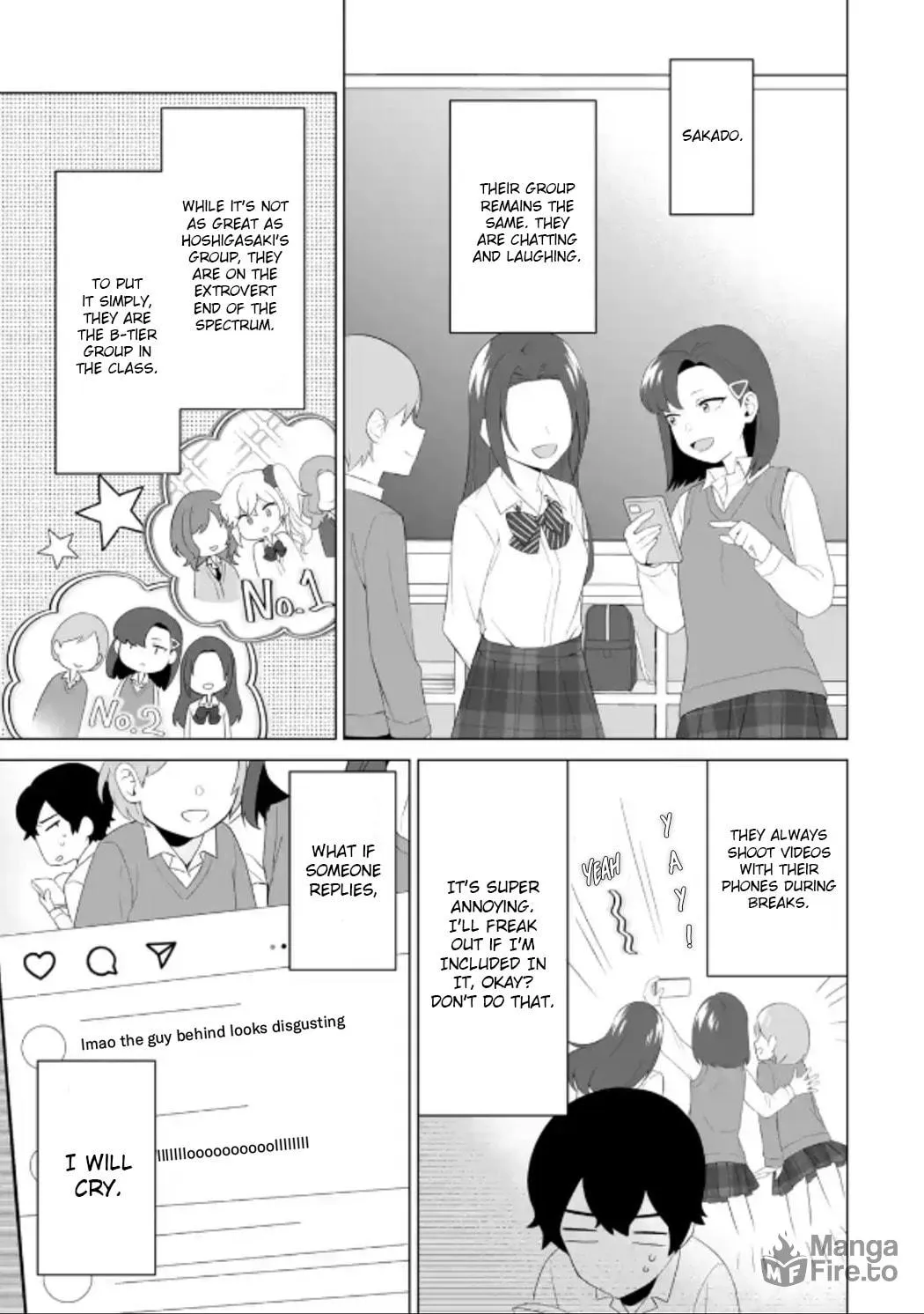 Read Let Me Be Single in Peace! chapter 6 image 20 on Lezhin