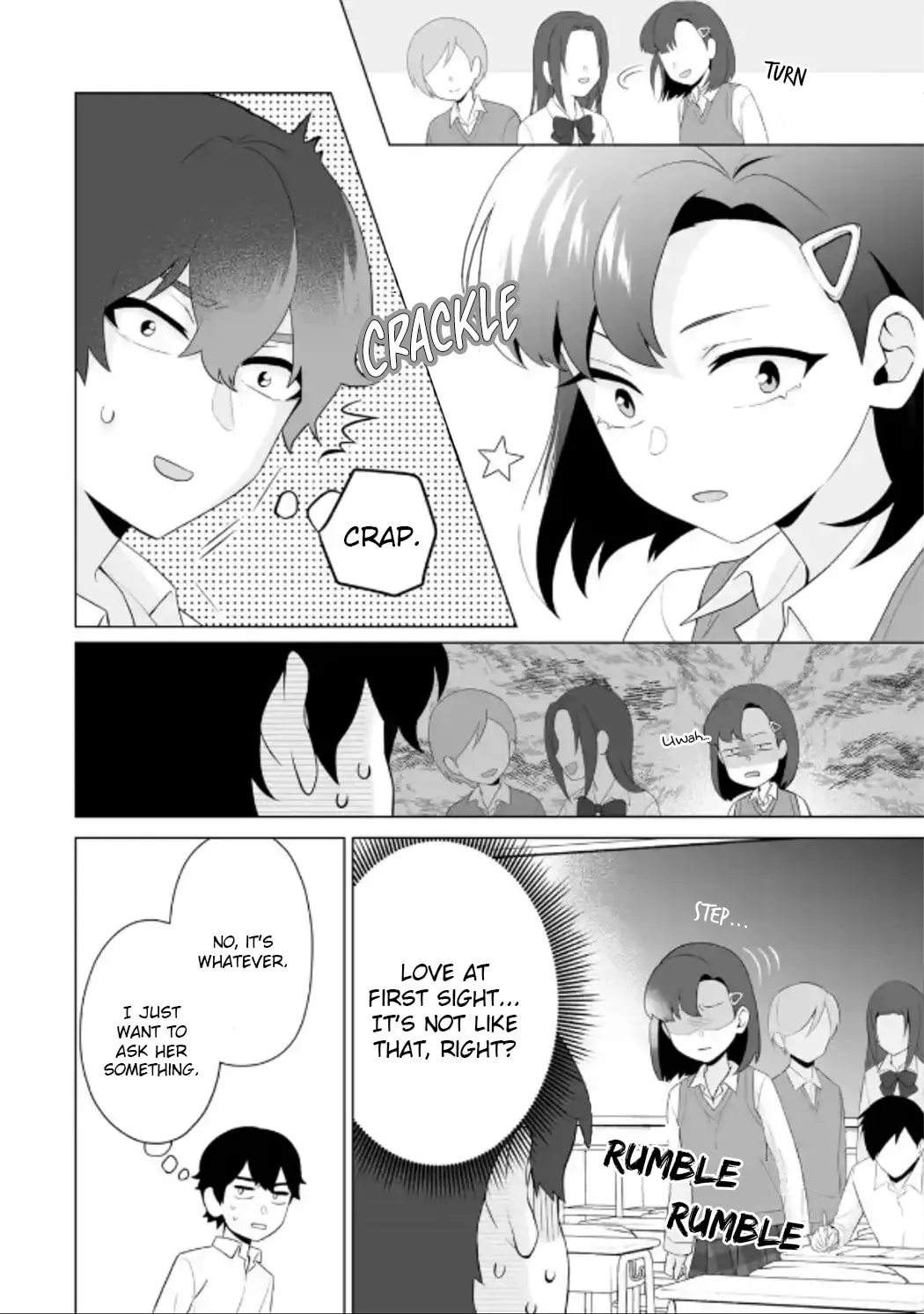 Read Let Me Be Single in Peace! chapter 6 image 21 on Lezhin