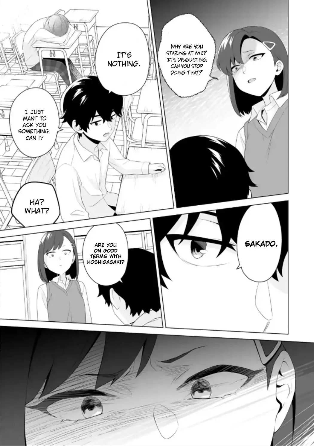 Read Let Me Be Single in Peace! chapter 6 image 22 on Lezhin