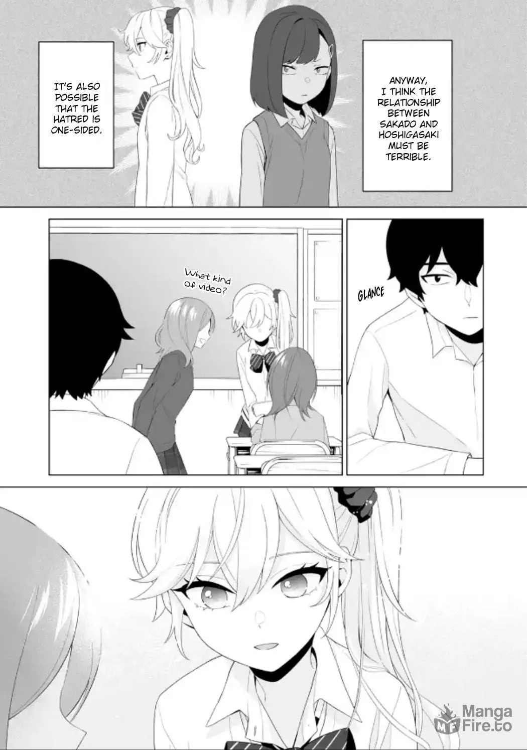 Read Let Me Be Single in Peace! chapter 6 image 24 on Lezhin
