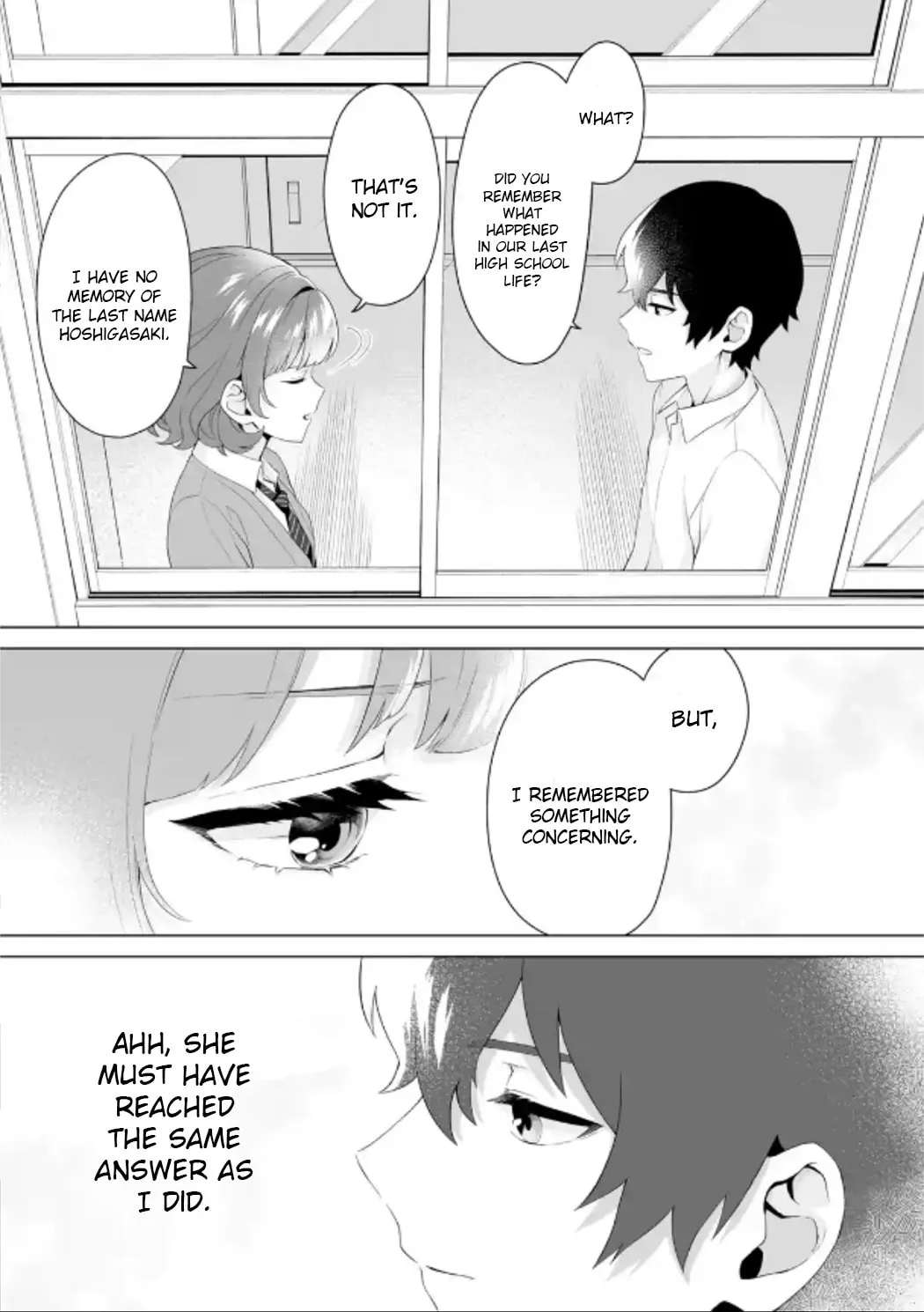 Read Let Me Be Single in Peace! chapter 6 image 28 on Lezhin