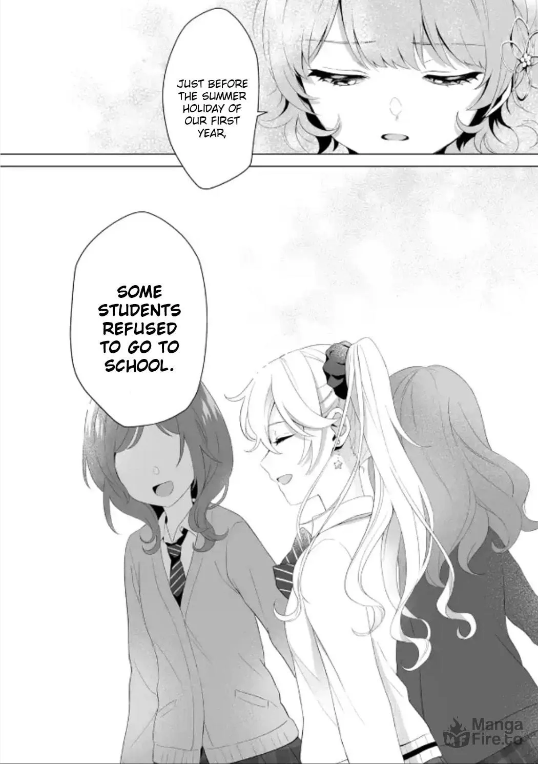 Read Let Me Be Single in Peace! chapter 6 image 29 on Lezhin