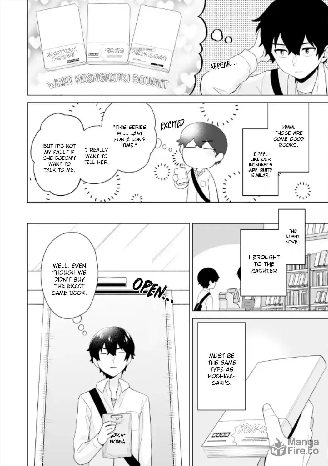Read Let Me Be Single in Peace! chapter 6 image 9 on Lezhin