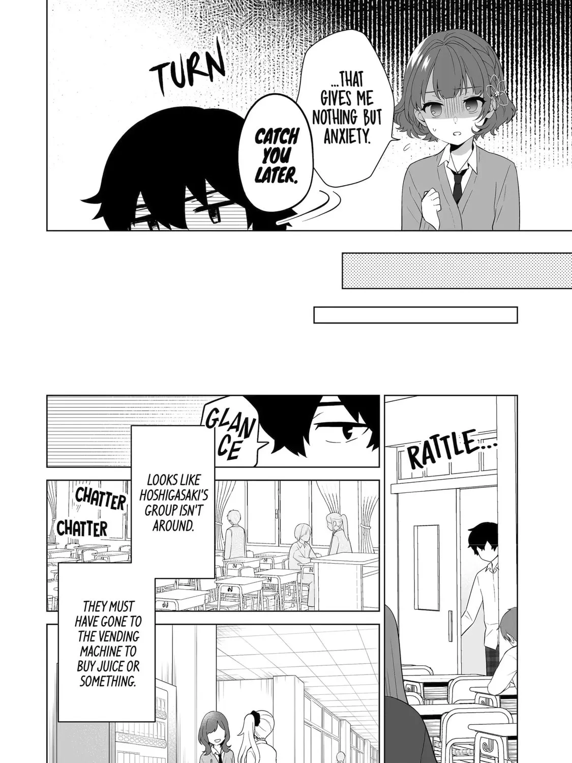 Read Let Me Be Single in Peace! chapter 7.1 image 14 on Lezhin