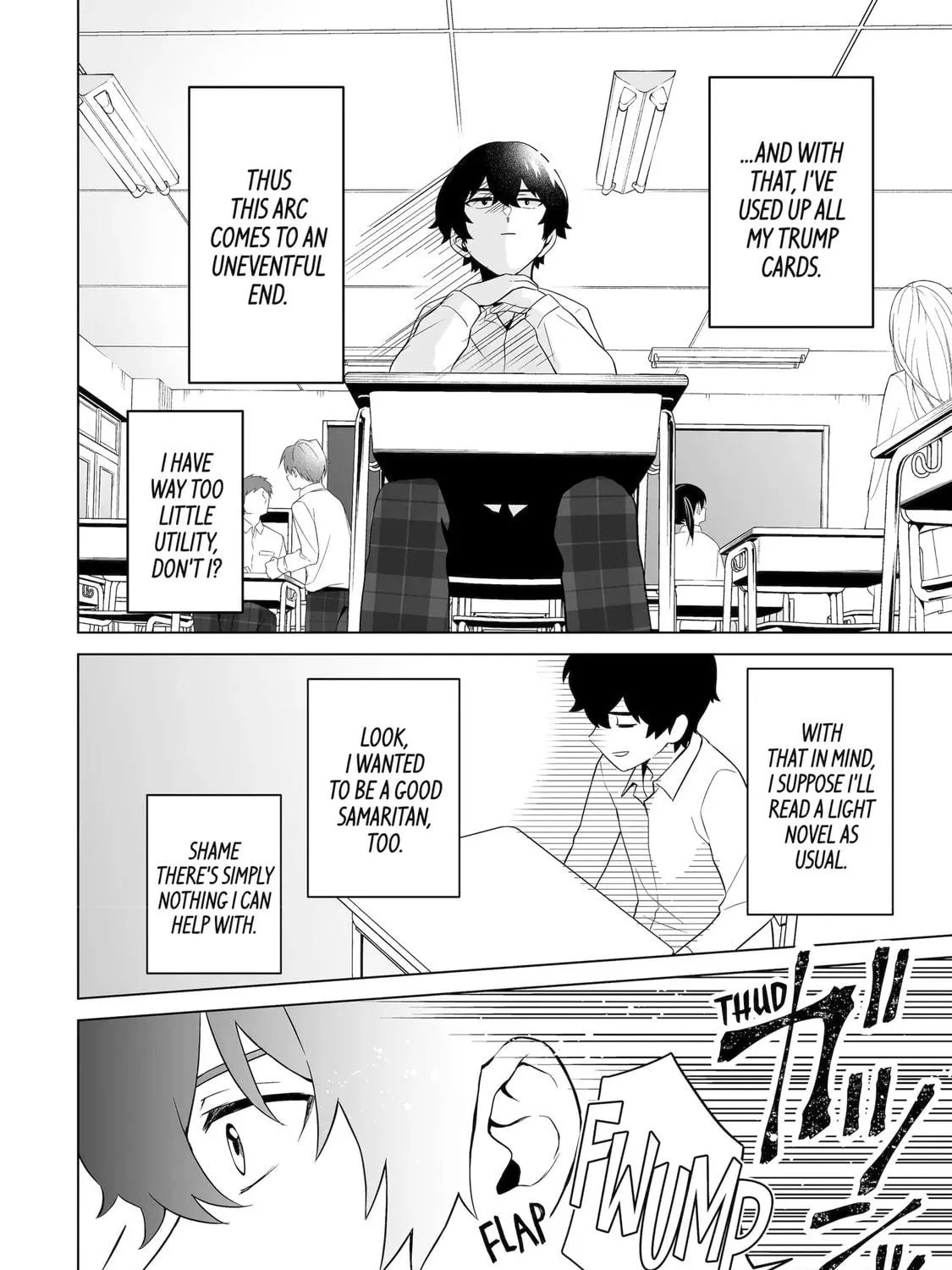Read Let Me Be Single in Peace! chapter 7.1 image 18 on Lezhin
