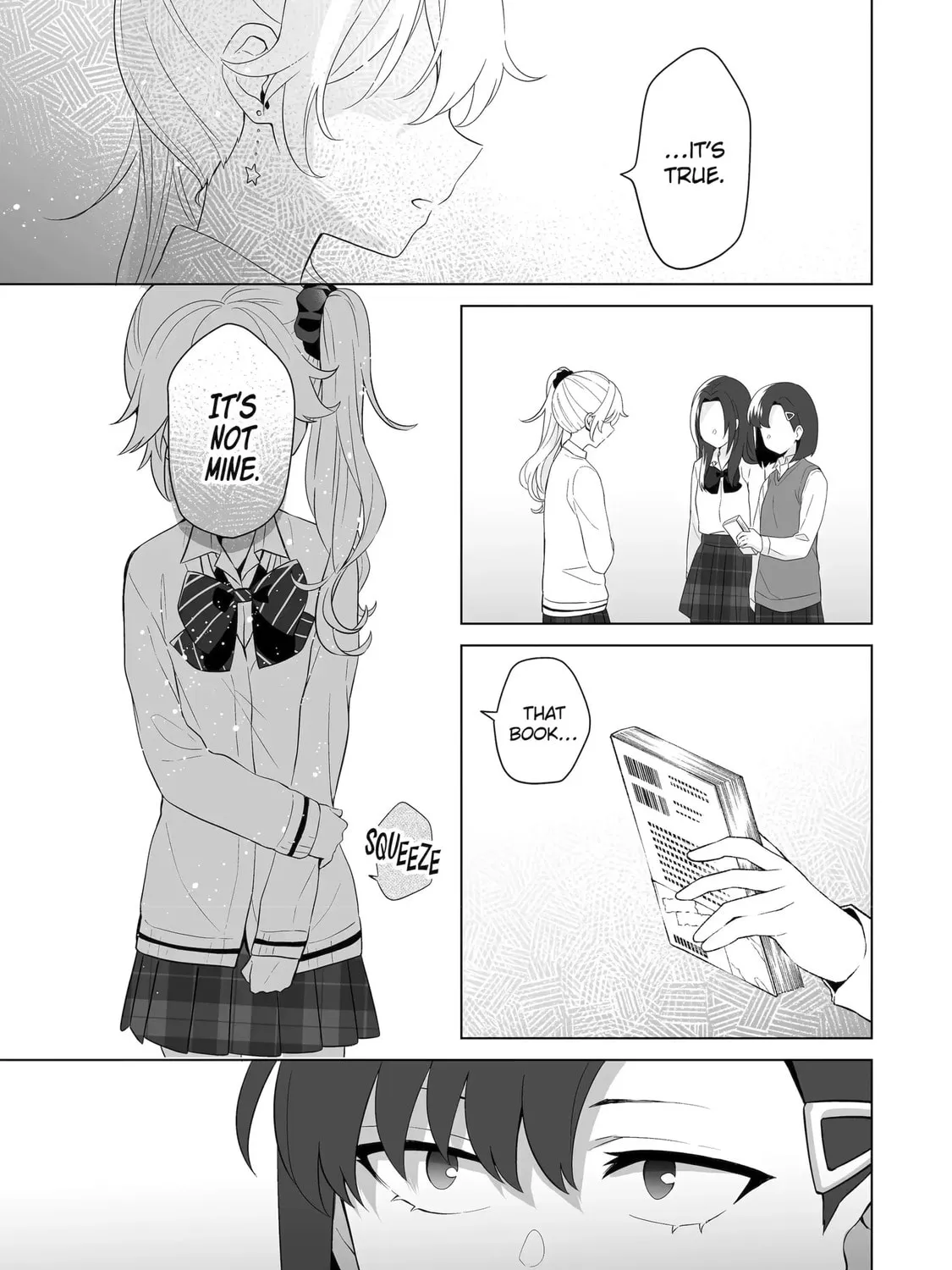 Read Let Me Be Single in Peace! chapter 8.1 image 12 on Lezhin