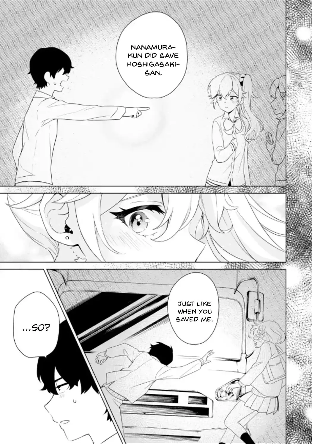 Read Let Me Be Single in Peace! chapter 8 image 23 on Lezhin