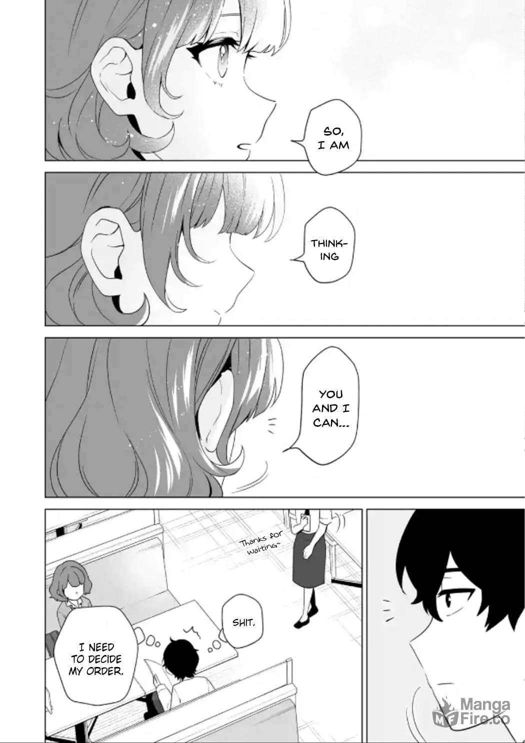 Read Let Me Be Single in Peace! chapter 8 image 24 on Lezhin