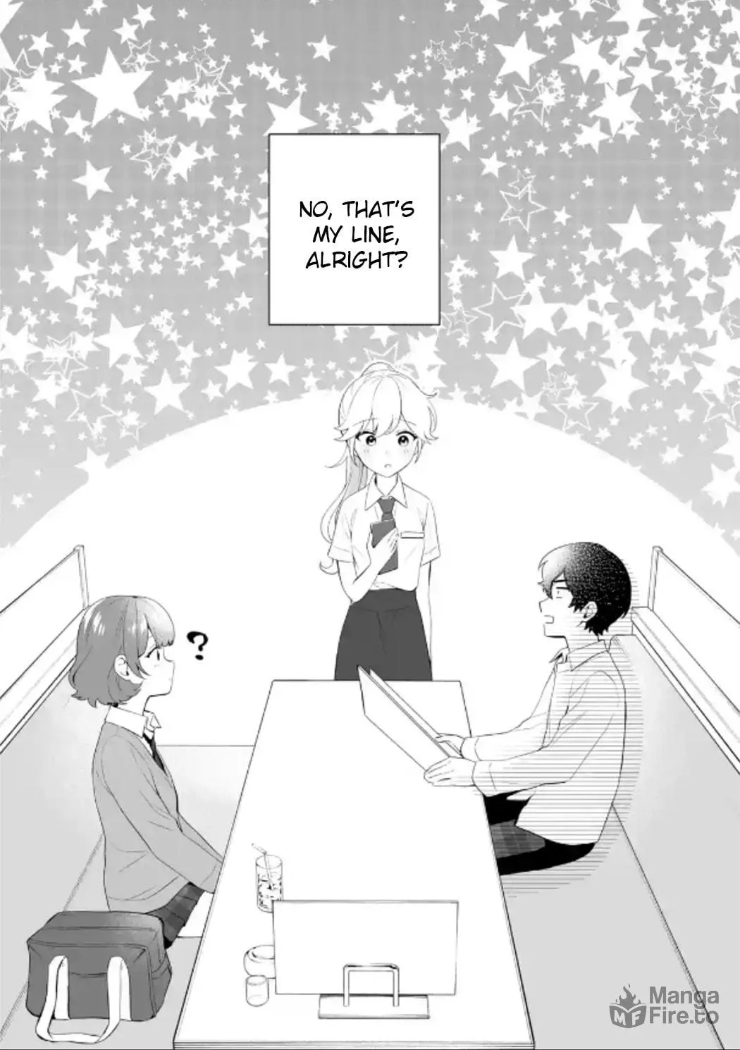 Read Let Me Be Single in Peace! chapter 8 image 27 on Lezhin