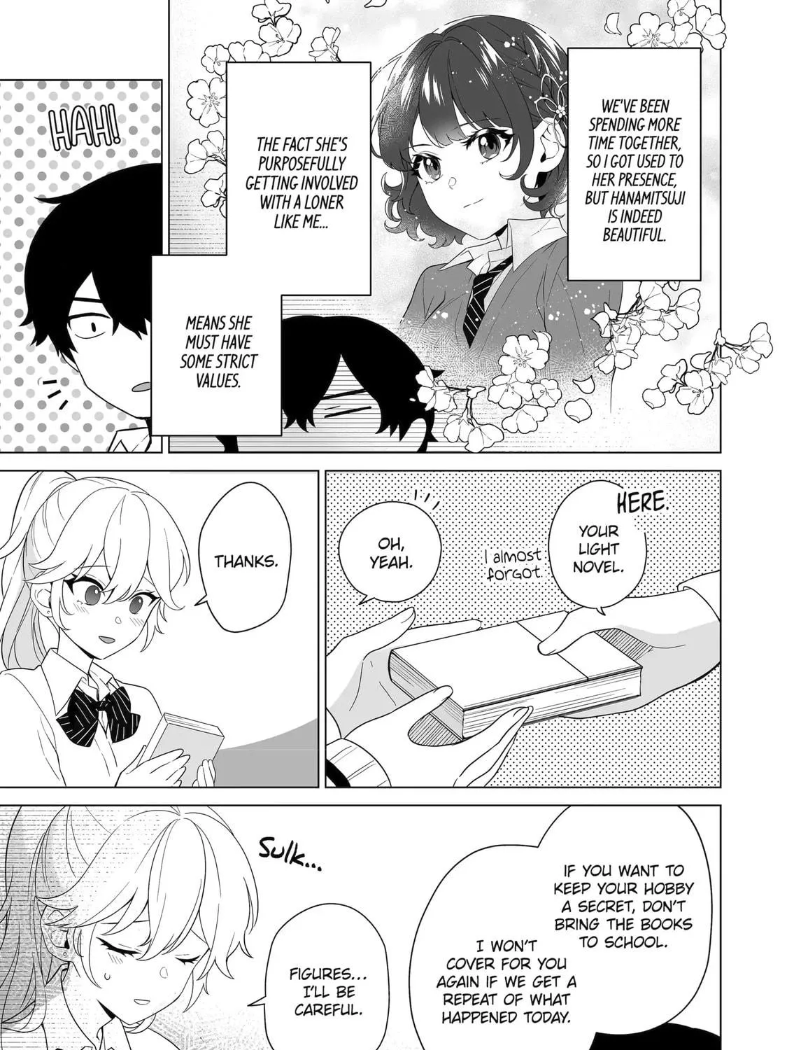Read Let Me Be Single in Peace! chapter 9.2 image 16 on Lezhin