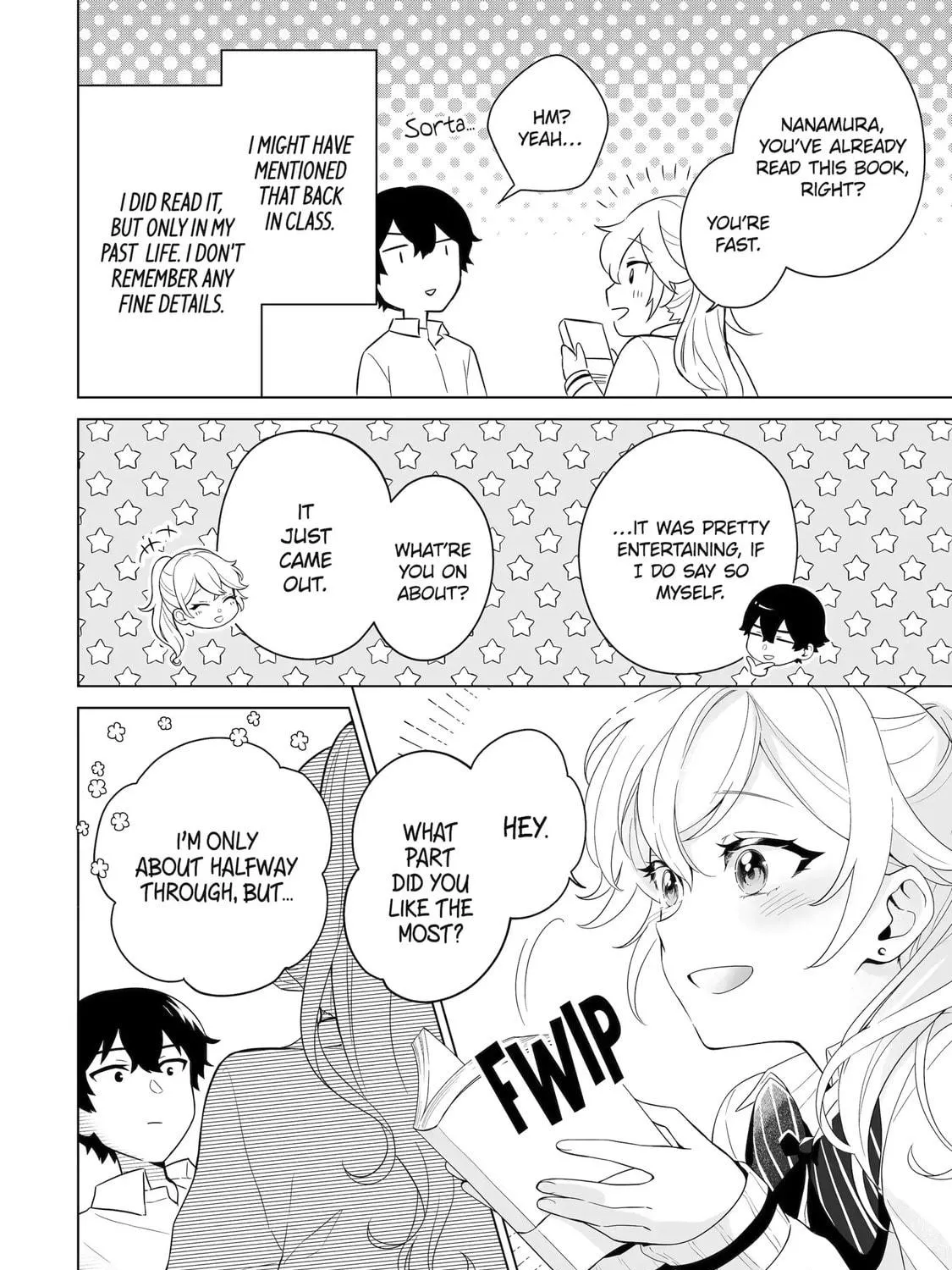 Read Let Me Be Single in Peace! chapter 9.2 image 18 on Lezhin