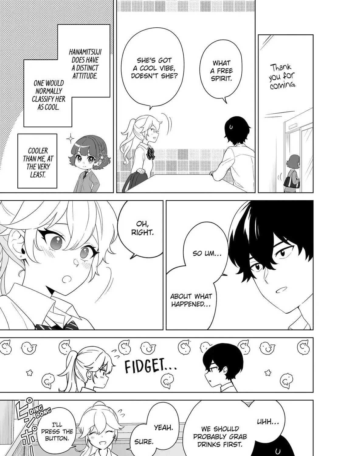 Read Let Me Be Single in Peace! chapter 9.2 image 4 on Lezhin