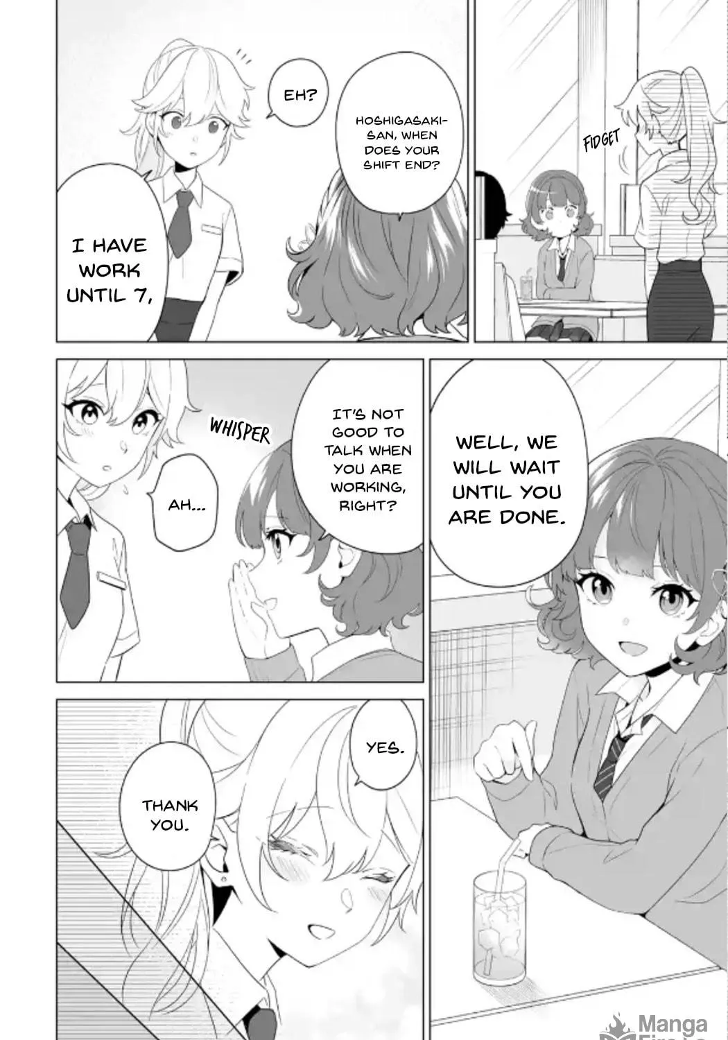 Read Let Me Be Single in Peace! chapter 9 image 10 on Lezhin