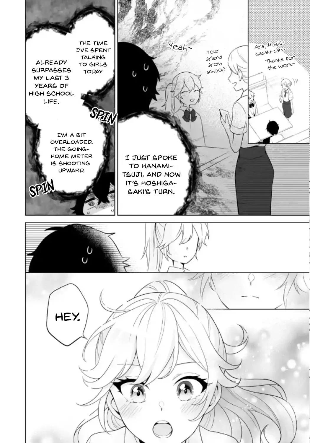 Read Let Me Be Single in Peace! chapter 9 image 26 on Lezhin