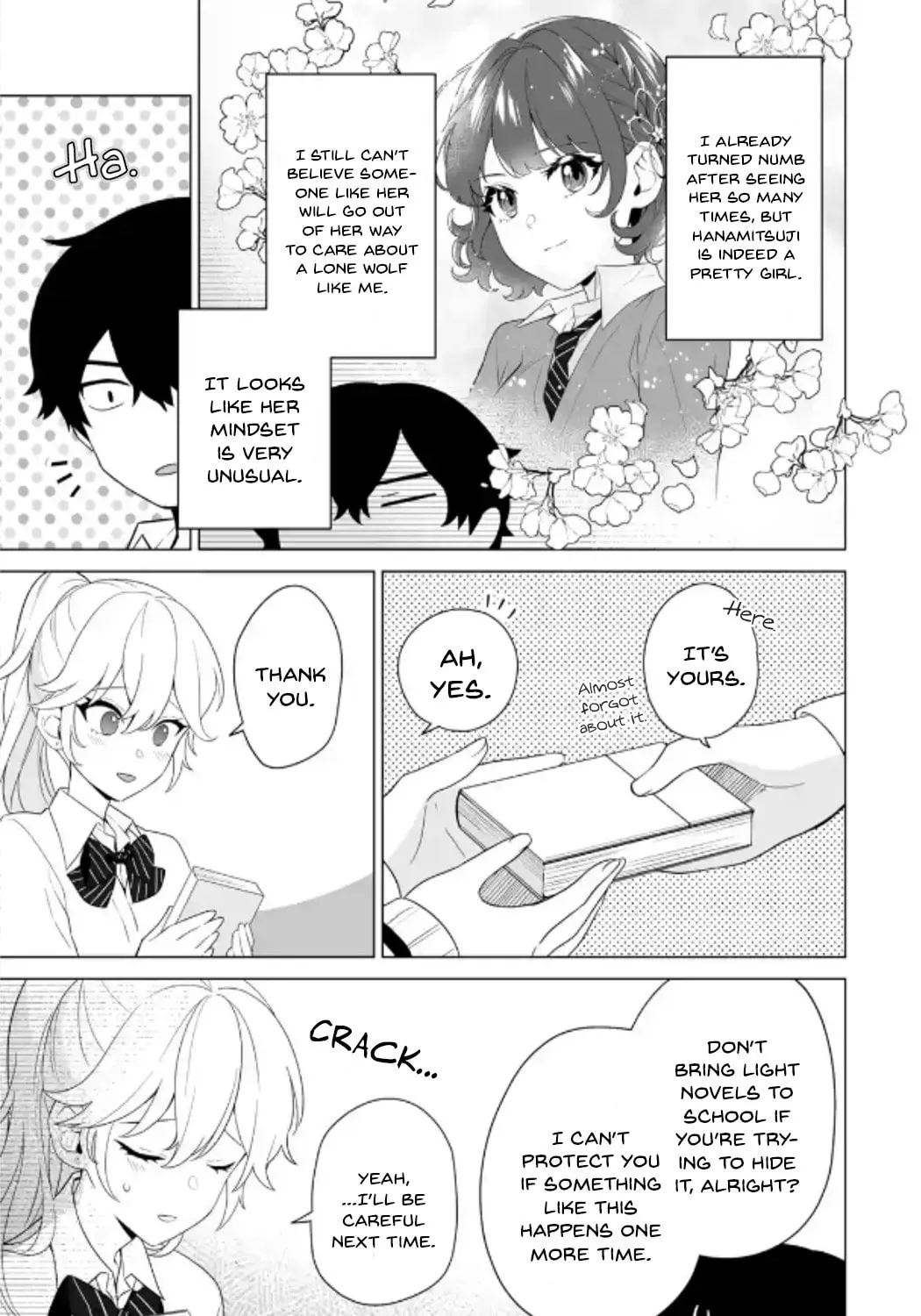 Read Let Me Be Single in Peace! chapter 9 image 36 on Lezhin