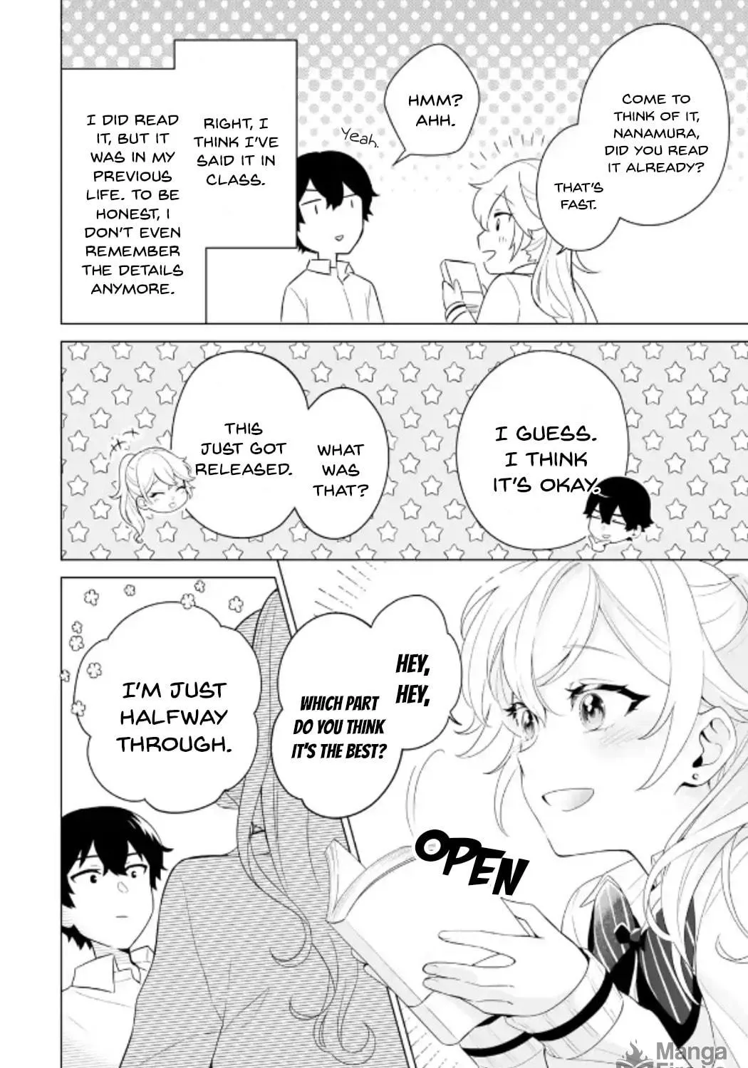 Read Let Me Be Single in Peace! chapter 9 image 38 on Lezhin