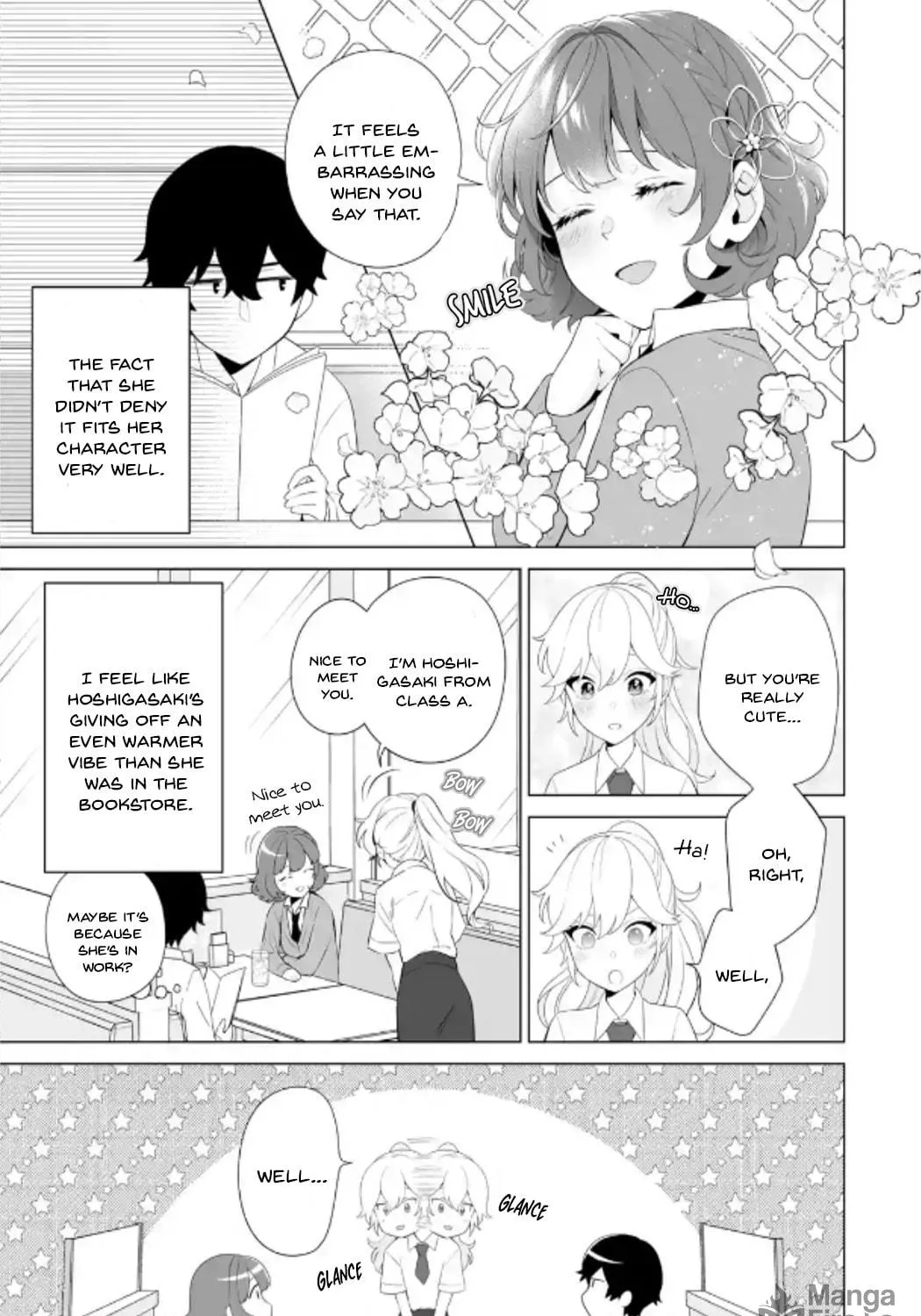 Read Let Me Be Single in Peace! chapter 9 image 4 on Lezhin