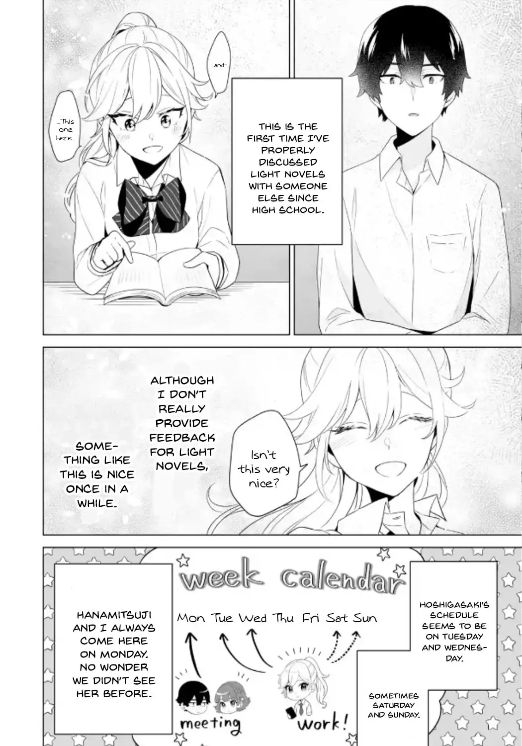 Read Let Me Be Single in Peace! chapter 9 image 42 on Lezhin